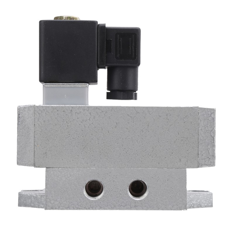 2 Position 5 Way Solenoid Valve Single Electric Control Industrial