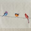 Maison d' Hermine Table Runner 100% Cotton 37cm x 230cm