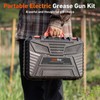 TaskStar 2-in-1 Electric Grease Gun: 10,000 PSI High-Pressure Battery Powered