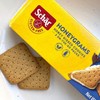 Schar - Honeygrams - Certified Gluten Free - No GMO's,
