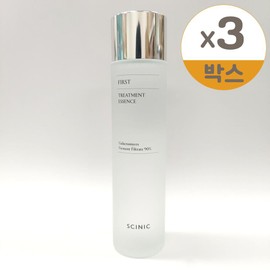 Cynic Scinic First Treatment Essence 215ml x 3 / 싸이닉 퍼스트 트리트먼트 에센스 215ml 3개