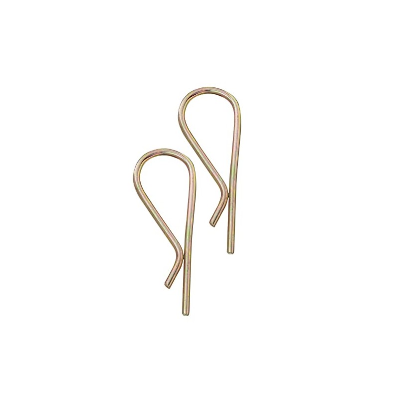 RV Designer H408, Sway Control Clip, Outside RV Towing Hardware