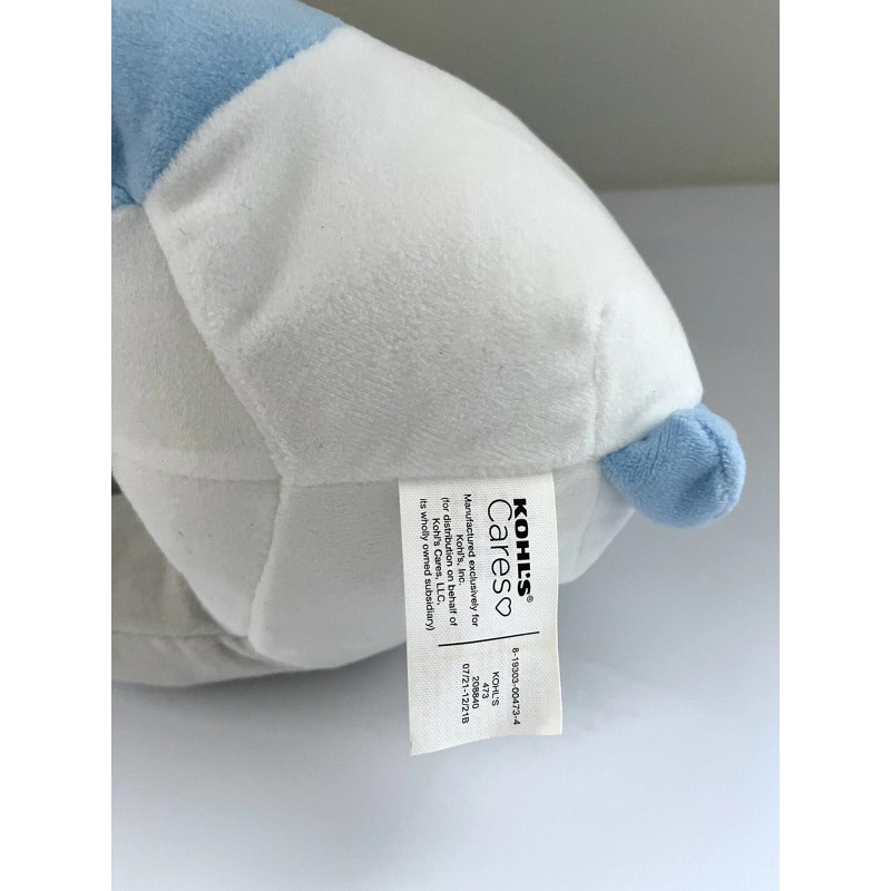 Kohl's Cares Kohls Care Eric Care Polar Bear Plush 10”