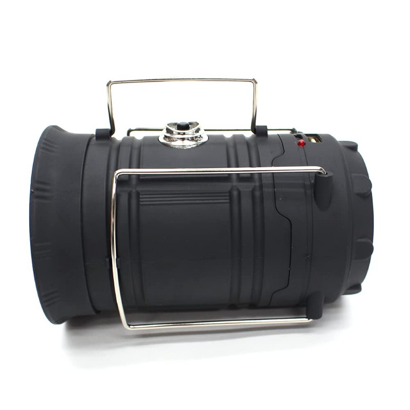 Hiro Corporation Hiro Corporation 2Way Solar Lantern with Mobile Charging,