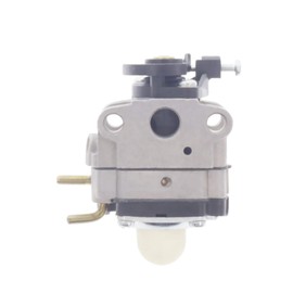 Hutdkte TB4BP Carburetor + AC04122 Fuel Line Kit for Troy-Bilt TB4BP TBP6160 TB4BPEC Backpack Blower