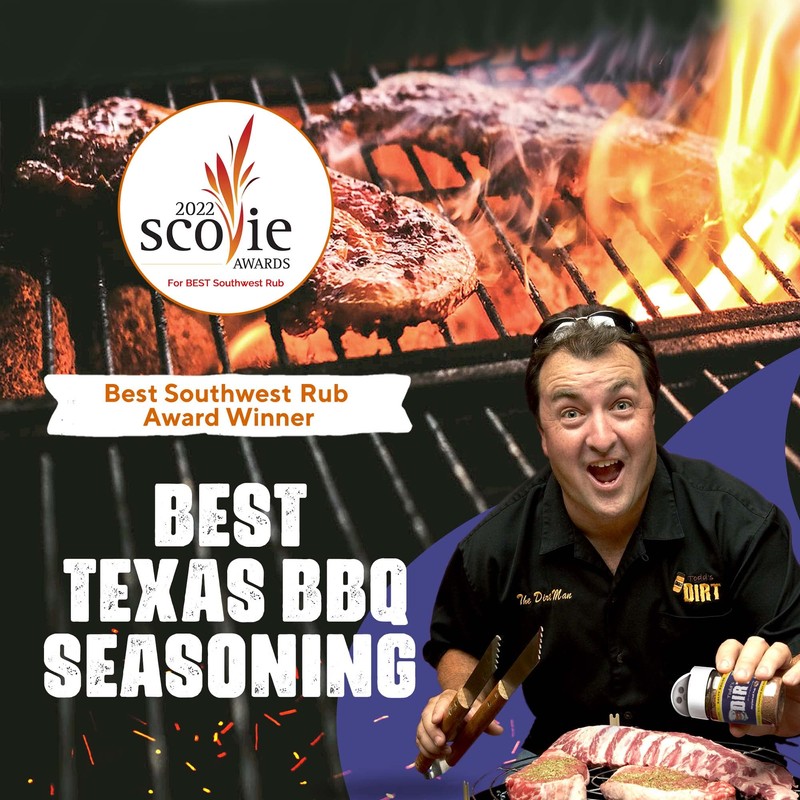 Todd’s DIRT - Salty Sailor DIRT Big Boy Bottle 26.88