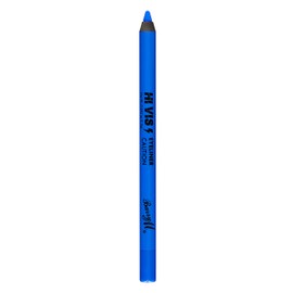 Barry M Cosmetics Hi Vis Bold Waterproof Eyeliner, Caution, 8.320 ml, Cream