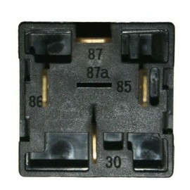 5 Pcs of Sarl-112DMF 12VDC 40A/14VDC 4 Pin Automotive Relay Module