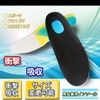 PhoenixSole Soft Cushion Insole, Shock Absorption, Urethane Material, Soft, Breathable,