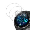 TUTUO for Garmin Forerunner 965 Screen Protector, [3 Pack] Flexible