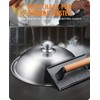 homenote Griddle Accessories for Blackstone, Commercial Grade 12 Inch Heavy