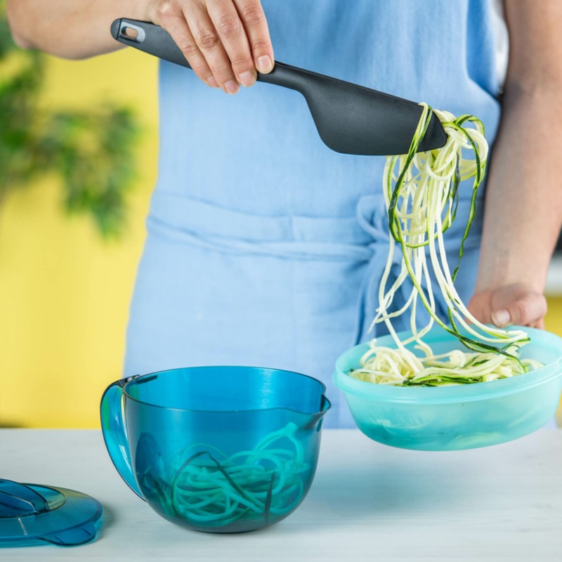 TUPPERWARE MicroCook Jug 1.0 L W60 Turquoise