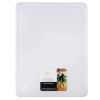Mainstays 15"x20" White Cutting Board - Non-Slip, Food-Grade Poly Material