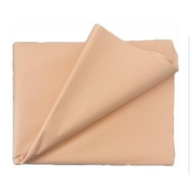50 Sheets Peach MG Tissue Paper 20x30 Inches, Acid Free Craft Art