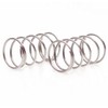 Stainless Steel Compressed Springs, Wire Dia. 1.2mm Outer Dia. 15mm