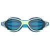 Speedo Biofuse 2.0 Swimming Goggles for Unisex Adults, Green, One