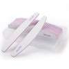Geeric Nail Polish 14 Piezas Limas Bloque U?as