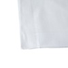 Men's White Handkerchiefs,100% Soft Cotton Hankie (Pattern1-6 pcs)