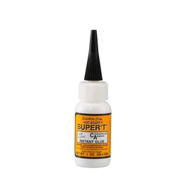 Satellite City Super T Medium Instant CA Glue - 1oz HST-7