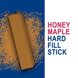 Mohawk Finishing Products Hard Fill Stick Wood Filler, Honey Maple M310-0360, 1 Count