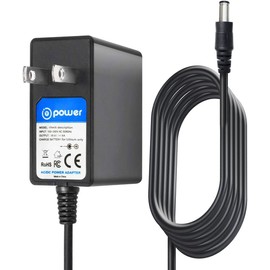 T POWER 9V Charger for Body Champ Cardio 2-in-1 Dual Trio Trainer Flex Rider Bike Monitor BRM8000 BRM8800 BRM8981 BRM2610X BRT3980 3880 BRT3880 BRT3858 BRM3671 BRM3690 Ac Dc Adapter Power Supply