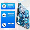 Card Holder for Men and Women, Aluminium with RFID Locking