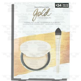 bareminerals Gold Obsession 0.35oz/9.9g NEW (USA Free Shipping)