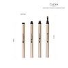 CLICKA LM302 Clicker Extrusion Makeup Brush, Premium Synthetic Hair