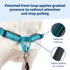 PetSafe Deluxe Easy Walk Dog Harness, Dog Harness for Medium-Size