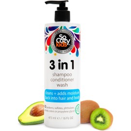 Kids 3-in-1 Shampoo+conditioner