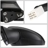 OE Style Driver Left Side Mirror Manual Folding Power Adjust