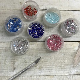 white cotton cards Value Range Baby's First Christmas Toys Design Christmas Tiny Value Album (Silver)