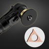 AMTOVL 10PCS Triangle Cutter Heads R Angle for Pneumatic Chamfering