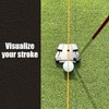 Putting Training Aid, Portable Putting Practice, Sports Supplies for Indoor