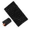Alipis 2pcs Sheet High Temp Resistant Butyl Sound Deadening Mat