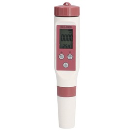 Digital Water Quality Meter Automatic Data Saving Simultaneous Display Highly Sensitive Water PH Detector Tester