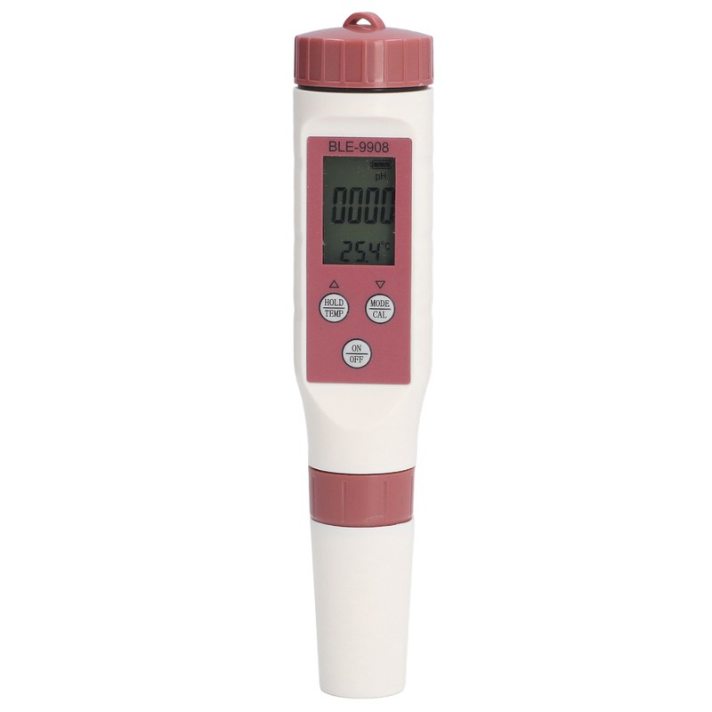 Digital Water Quality Meter Automatic Data Saving Simultaneous Display Highly