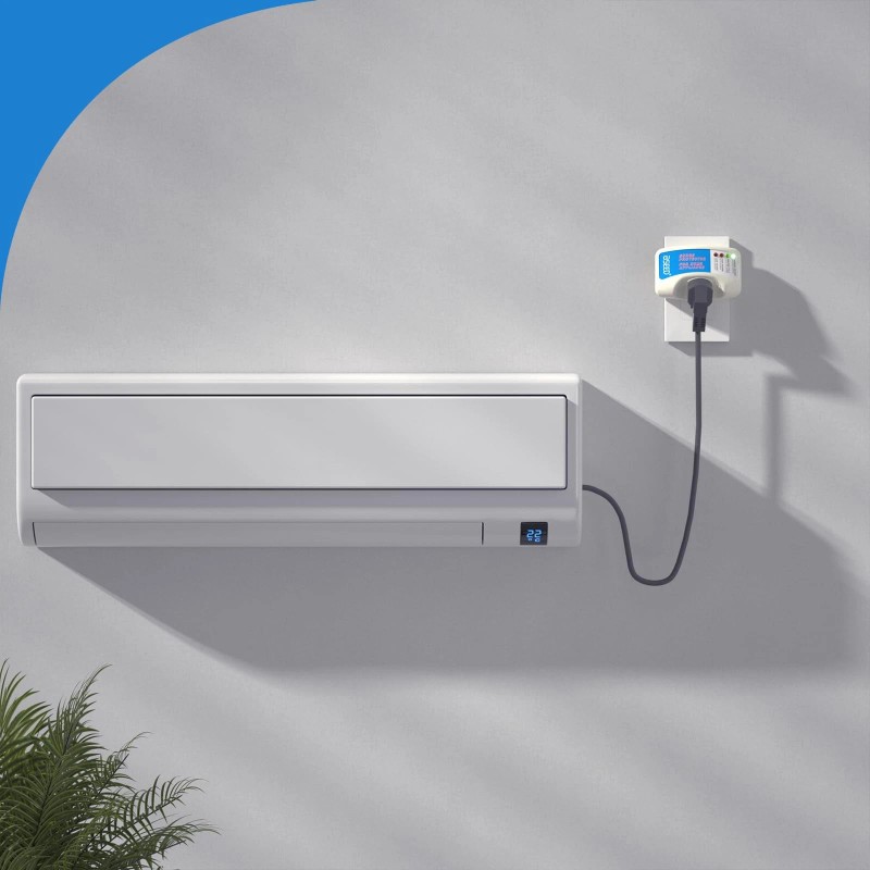 Bseed Surge Protector Power Strip 4 Mode Led Indicators 3