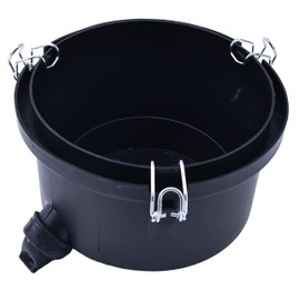 SUKATC Air Filter Cap R1401-42280 Compatible with Kubota KX057-4 KX121-3 KX121-3S KX161-3 Compatible with JD 5036C 5210 5310 5510 7200 7400 7500