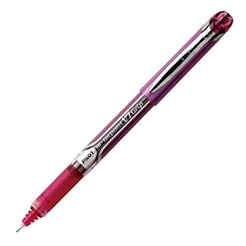 Pilot V7 Grip Liquid Ink Rollerball 0.7 mm Tip (Single Pen) - Pink