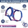 Spark Paws No Pull Dog Harness for Large Dogs, Heavy