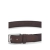 BOSS Men's Belt, Dark Brown202