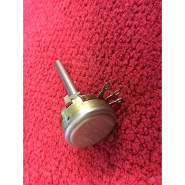 OHMITE CU1541 POT-2W  150K  OHM LONG SHAFT NOS