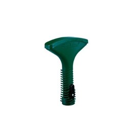 2 Pack - Orbit Plastic Fan Spray Water Nozzle with Set Spike