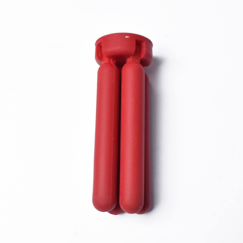 PAPU BABY Set de 3 Salvamanteles Plegables de Silicón Salvamanteles