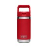YETI Rambler Jr. 12 oz Kids Bottle, with Straw Cap,