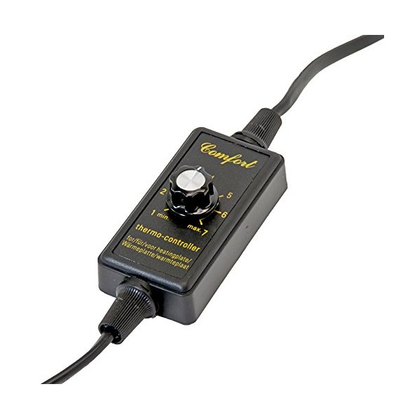 Thermostat for Heat Sources of Voss. Farming with Connector, Maximum