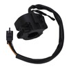 KIMISS Right Handlebar Switch for CBR600RR 2003-2006, Start Stop Kill