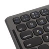 Foldable Bluetooth Keyboard 2 Fold Wireless Keyboard 3 Channel for