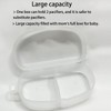 Pacifier Holder Case Snoother Case Container Boxes Universal Pacifier Case